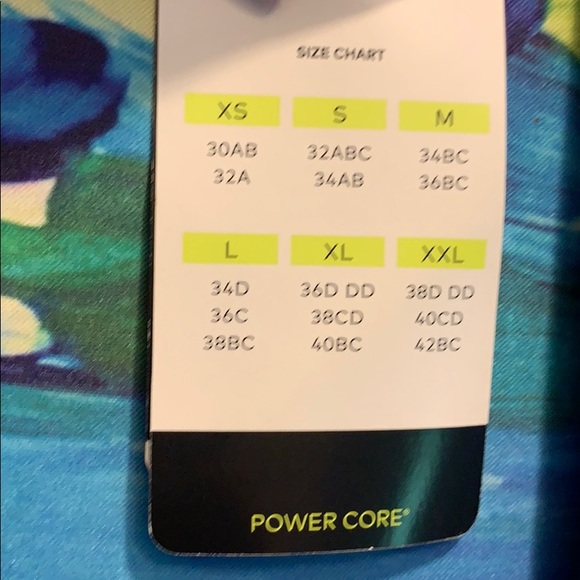 Champion C9 Power Core Compression Sports Bra - Picture 6 of 8